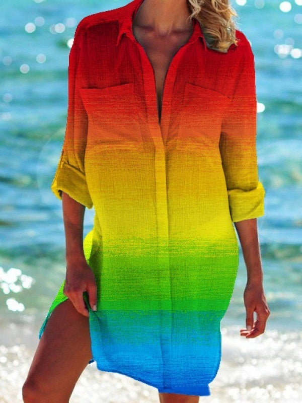 Elisa - Damen Sommerkleid