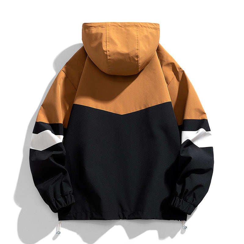 Alex - Casual Hood – Herren-kapuzenjacke Für Outdoor-abenteuer