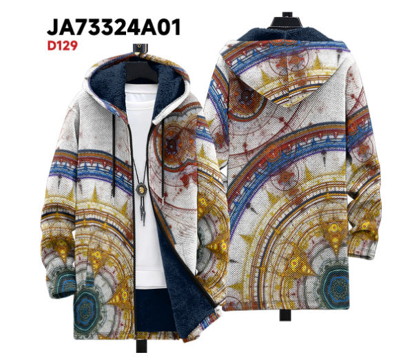 Christopher – Entworfene Winterjacke Für Herren