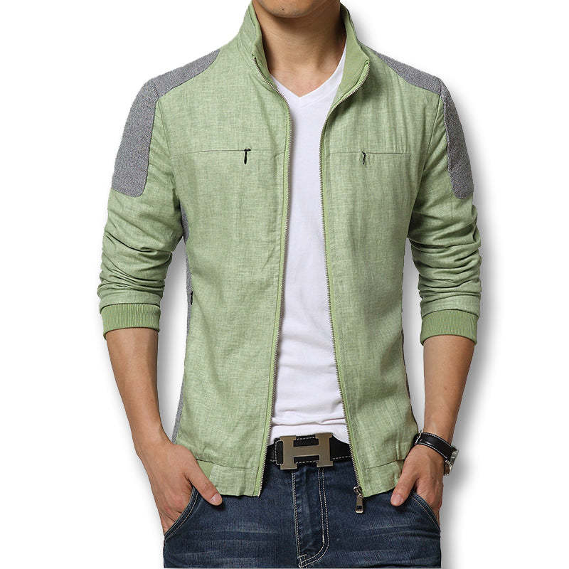 Jos – Lässige, Leichte Jacke