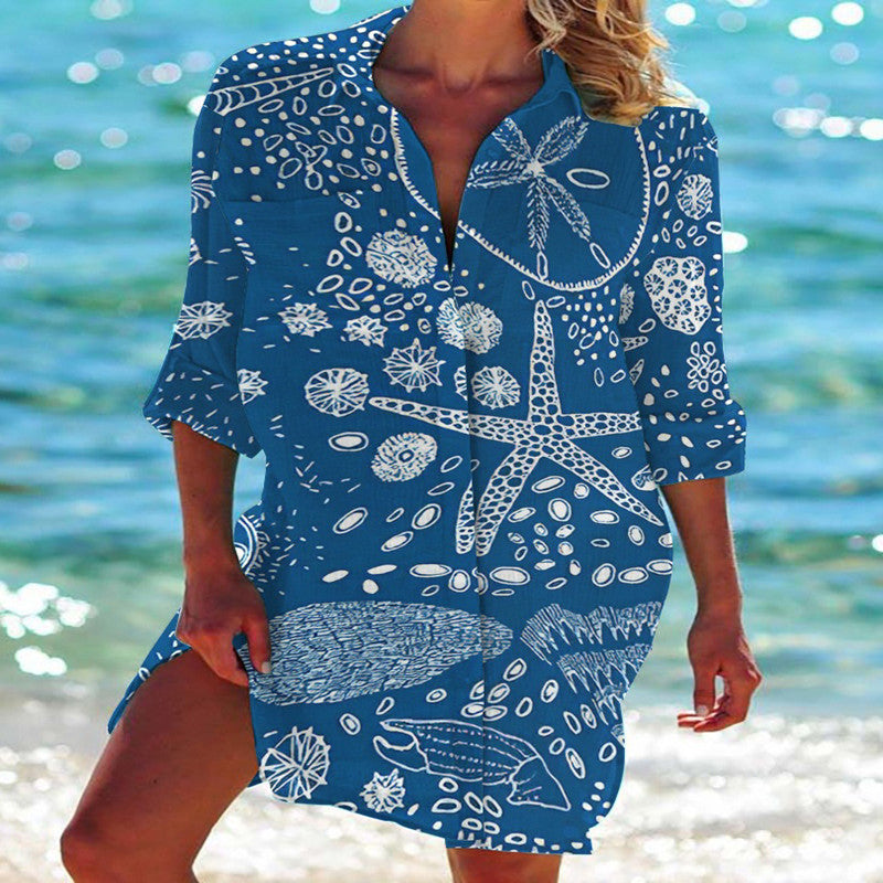 Elisa - Damen Sommerkleid