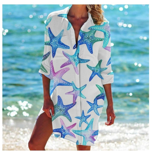 Elisa - Damen Sommerkleid