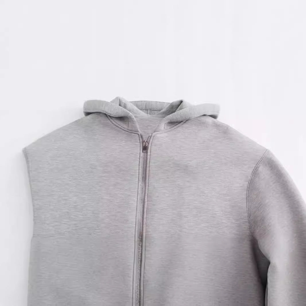 Ella - Casualhood Freizeitjacke Mit Kapuze